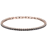 Bracciale Morellato Uomo Tennis in Argento Zirconia SATT01 - SATT01